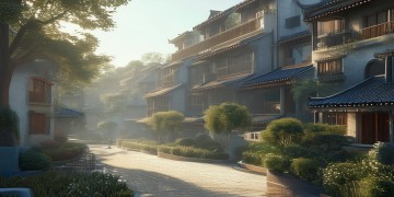 梅花新村是什么物业公司管理？