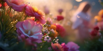 老公生日送花时放什么歌最能营造浪漫氛围？