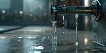 消费管道漏水，物业到底管不管？