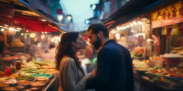 昆明带女友吃什么？探索美食之旅，共享浪漫时光