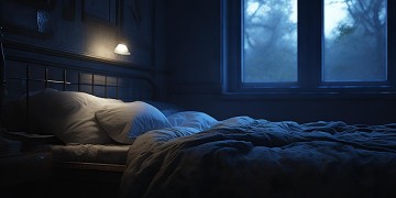 夜深你却无法入睡是什么歌？