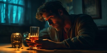 男友喝酒后不理人，我应该如何回应？
