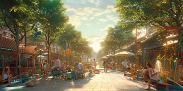 绵阳夏日消暑，哪些地方才是最佳选择？