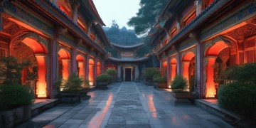 山西有哪些值得一游的园林石窟景点？