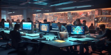 手游公司招聘岗位具体都做些什么工作？