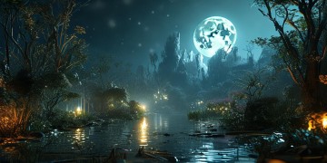 夜色中的好地方是什么歌？