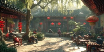 长沙养老院哪里好玩一些？探索温馨与乐趣并存的养老之地