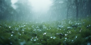 什么歌像一阵细雨的声音？