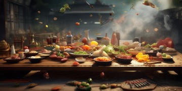 手游食物语，它真的能成为你的美食新宠吗？