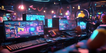 制作手游需要用到什么软件？