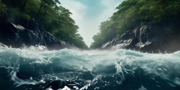 中山漂流，哪个地点最刺激好玩？