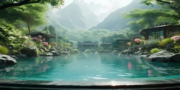 遵义大秦温泉究竟都有哪些令人心动的景点？