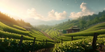 藤县最近哪里好玩？探索藤县的旅游新热点
