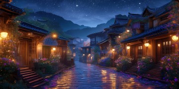 兰坪晚上哪里好玩？
