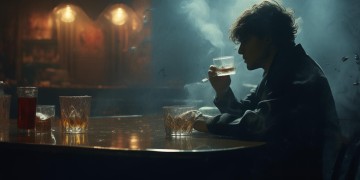 喝酒抽烟说寂寞，这首歌究竟叫什么名字？