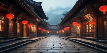 永安有个什么古镇景点？