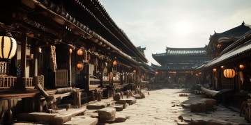 幕府风云手游是单机游戏吗？