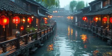 乌镇哪里取景好玩？这些绝美角落不容错过！