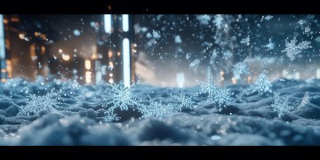 手游直播能挂雪花吗？深度解析直播特效与平台规则