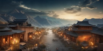 兰州到绵阳，沿途哪里好玩？