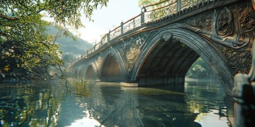 杭州断桥旁，那片令人心醉的景点究竟叫什么？