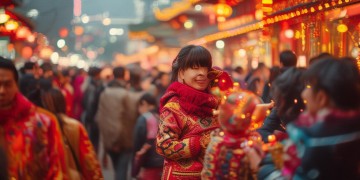 春节去景点游玩，何时才能避开人潮高峰？