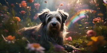 老狗狗狗天下没有是什么歌？