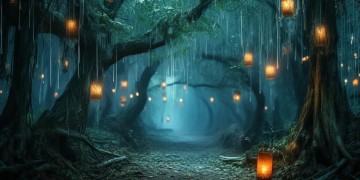 南山鬼节，究竟哪里才是最佳游玩地？