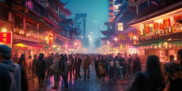 福州节日哪里好玩？