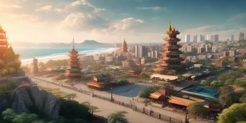 从烟台市区出发，究竟有哪些值得一去的景点？