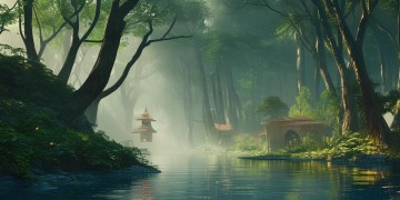木兰山里面有哪些值得一游的景点？