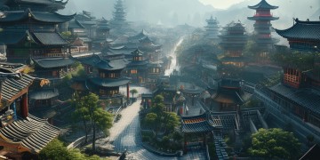 武城有什么景点吗现在？