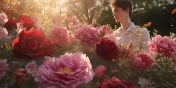 男友成长生日，送什么花才能既浪漫又贴心？