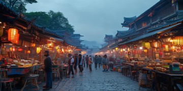 高淳究竟有哪些好吃好玩的地方值得一探？