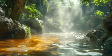 咸阳温泉哪里好玩？深度解析本地人私藏的宝藏温泉地