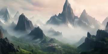雍和宫附近有哪些山峰景点？
