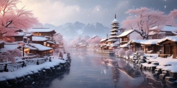 江浙哪里好玩 冬天？