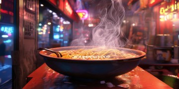 火影手游中的拉面大叔究竟叫什么名字？