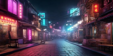 扶风晚上哪里好玩？