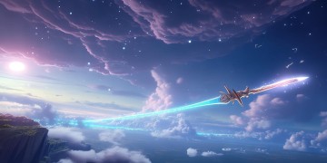 青空之刃手游是什么？