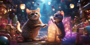 猫和老鼠手游礼物是否需要付费？