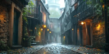 雨好想停了是什么歌？