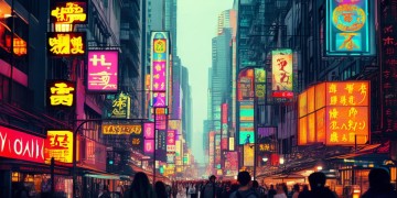 宜昌哪里商圈好玩？一文带你解锁城市潮流新地标