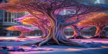大连景点的树究竟是什么树种？