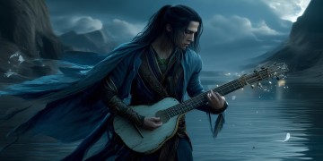 什么的战士什么样的歌？