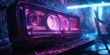 如何快速知晓电台正在播放的歌曲歌词？