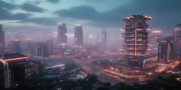 李嘉诚是否已悄然布局AI大模型领域？