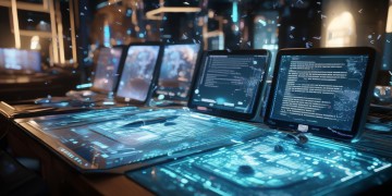 How Can AI Large Models Enhance English Translation and Polishing?