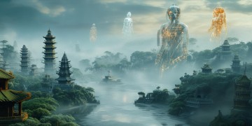 国内的文心一言和讯飞，谁将引领AI技术的新潮流？