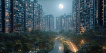 杞县东城明珠有物业吗？
